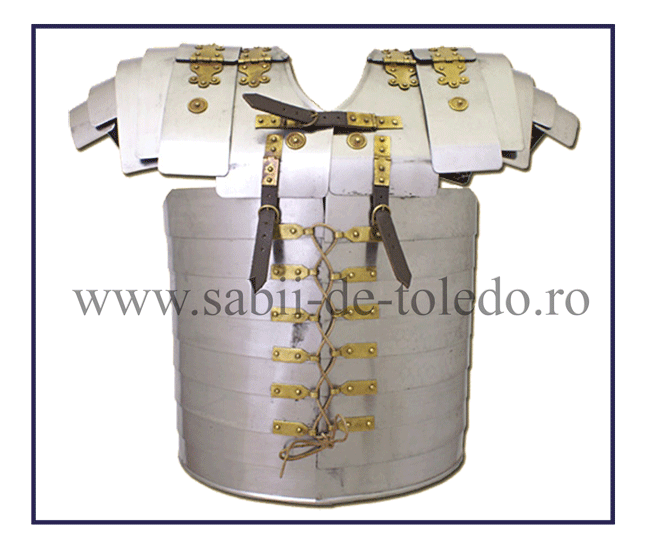 lorica segmentata-medie