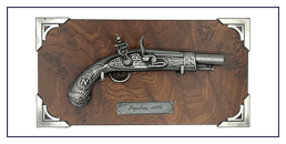 pistol miniatura napoleon 1 -mica